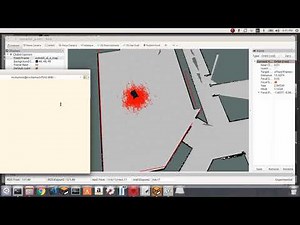 ROS-Navigation-stack-with-summit-xls | amcl