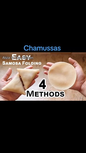 Como Fazer Chamuças Fáceis e Deliciosas