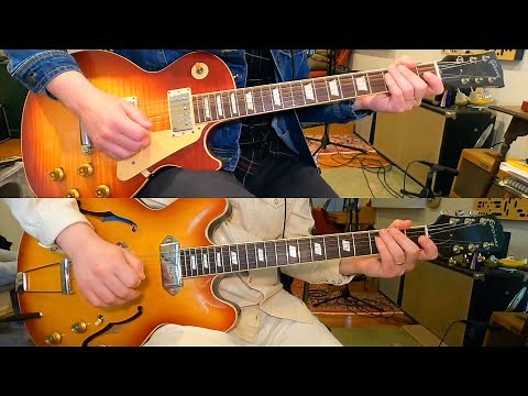 The End- The Beatles (Guitar Cover)