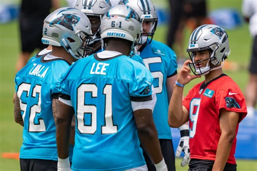 Carolina Panthers draft picks 2025: Full list of Bryce Young’s team's selections