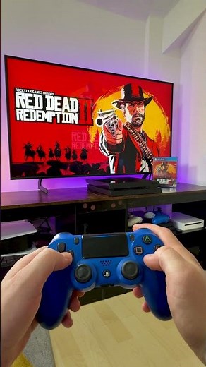 Starting Red Dead Redemption 2 From Scratch