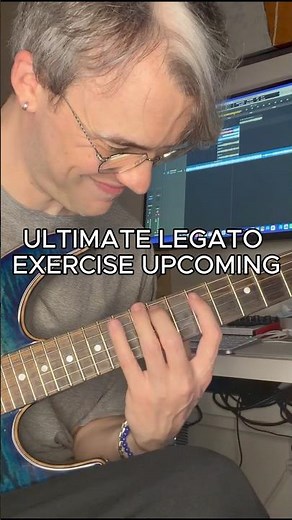 The Ultimate Legato Drill - Do This 1,000,000 Times