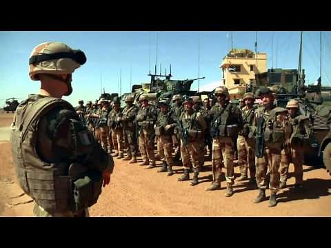 [Documentaire] Serval, une brigade au combat