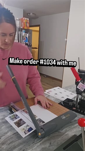 Come see me this Saturday 11/8 starting at 9am at the Stockbridge Craft Fair! I'll be making custom photo magnets on site! #customphotogifts #ChristmasGifts #craftfair #Mompreneur #asmr #custommade #photogifts #giftforgrandma #secretsanta | My Girl Magnets