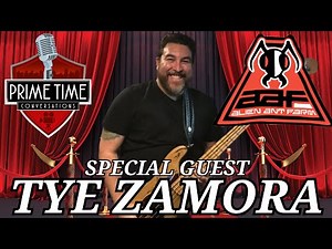 Tye Zamora talks Alien Ant Farm, Michael Jackson, Ukraine/Russia, California opioid crisis & more