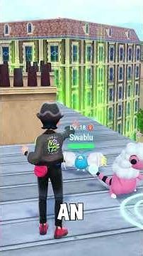 SWABLU LOCATION ON POKEMON LEGENDS Z-A
