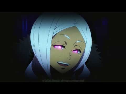 Almeda - Hibana - [AMV/Edit]