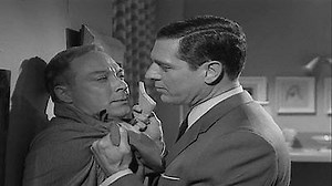 Watch Peter Gunn Season 1 Episode 23 - The Dirty Word