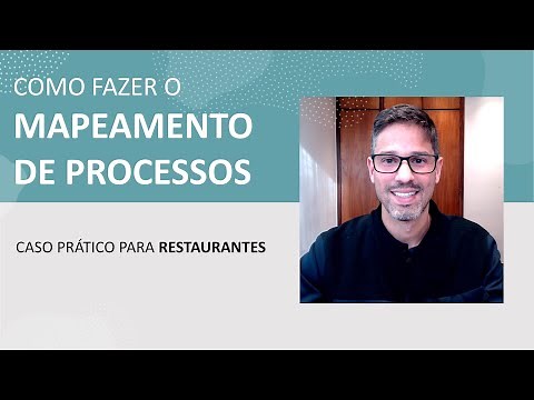 Como fazer o MAPEAMENTO DE PROCESSOS - Caso prático