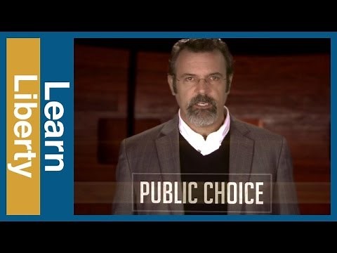 Prof. Antony Davies: What You Need to Know About Public Choice