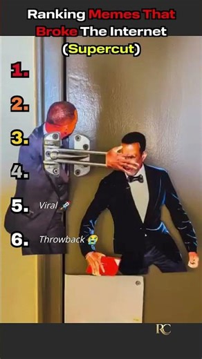 Ranking Memes That Broke The Internet (Supercut)