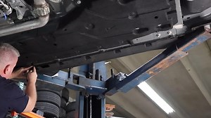 How To Install UPR Jacking Rails for 2015 Mustangs! | UPR Products