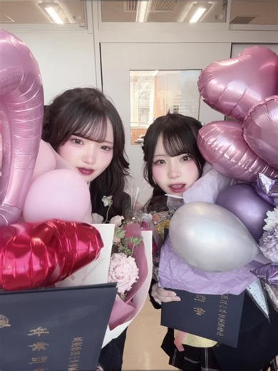 #ljk #jk #おすすめ #おすすめにのりたい #高校生 #小南 #小南クオリティ #いいねください #フォローお願いします #小平南高校 #卒業 #卒業式 #花束 #バルーンブーケ #jk終了のお知らせ