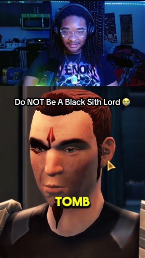 Join The Dark Side They Said 😤 #starwarsfan #theoldrepublic #swtor #starwarsfyp #starwarstiktok