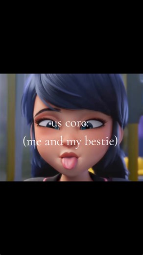 Bestie School Moments: Fun with Marinette and Alya
