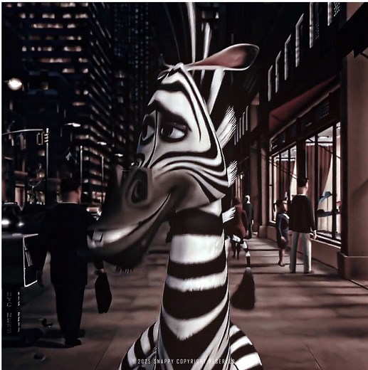 Marche Tufffff de Marti dans Madagascar