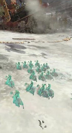 SOME OF THEM MADE IT - Total War: Warhammer 3 #totalwarwarhammer3