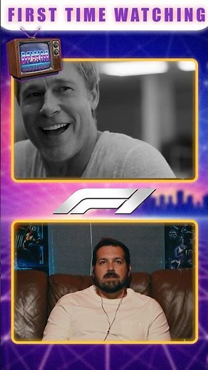Brad Pitt Was BORN to Play This Role | F1 The Movie Reaction 🏁🔥
