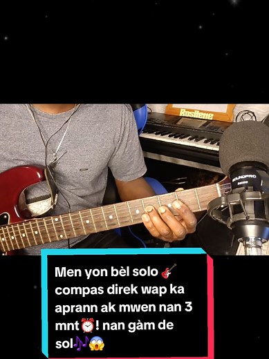 #men #yon #bèl #solo #guitar #compas #direct #klasse #wap #k #aprann #l #nan #3 #minutes #tutorial #groove #pourtoi #haitiantiktok #hair #ayiti #haiti #fypviral #fyp #design #musica #for #you