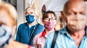 Ripple effects of the CDC indoor mask guidance