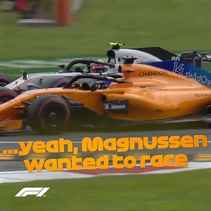 294K views · 4K reactions | Racing drivers will be racing drivers... | F1 | Facebook