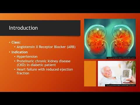 Losartan for Hypertension