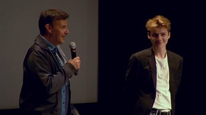 Rencontre - François Ozon et Félix Lefebvre (48e)