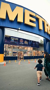 6.6K views | It’s not just an anniversary, it’s a mega celebration!  Metro brings you endless surprises: up to 40% OFF on shopping, multiple lucky draws every day, 75+ prizes, and annual shopping vouchers worth Rs. 1.2 Million. From groceries to gadgets, this is your chance to save BIG and win BIGGER. Come, celebrate 19 years of Metro with us!  | METRO Pakistan Pvt. Limited | Facebook