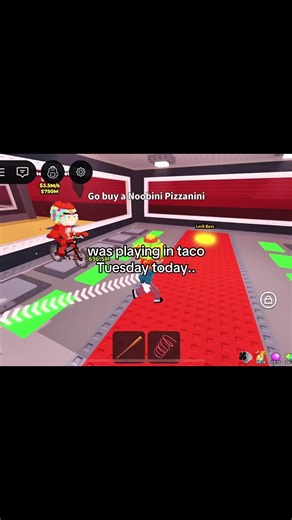 I got a 130m cursed la grande from taco Tuesday thank u so much @SpyderSammy #stealabrainrot #foryoupage #fyp #roblox #gaming
