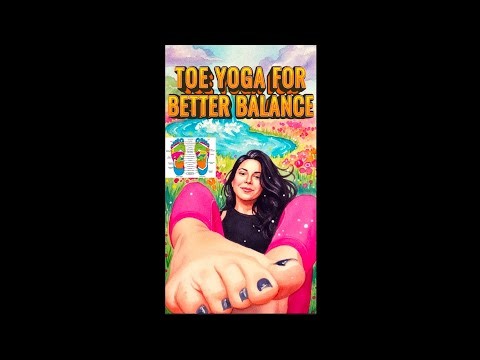 Gentle Toe Exercises for Foot Mobility and Joint Health