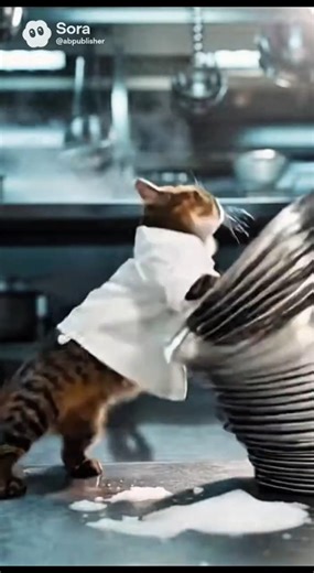 The Ultimate Kitchen Disaster