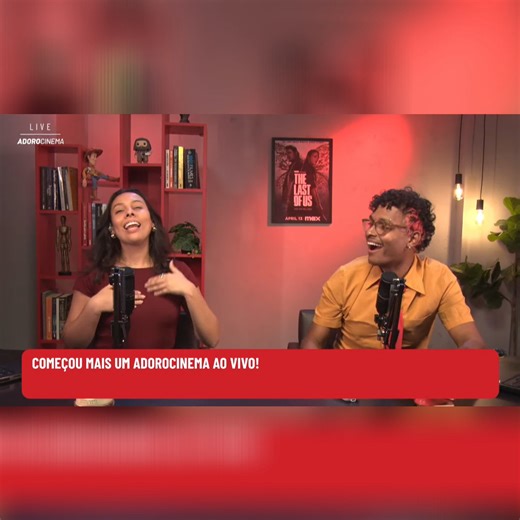 Adoro Cinema Ao Vivo - Sol, Frio e Quase um Incêndio! #adorocinema | AdoroCinema