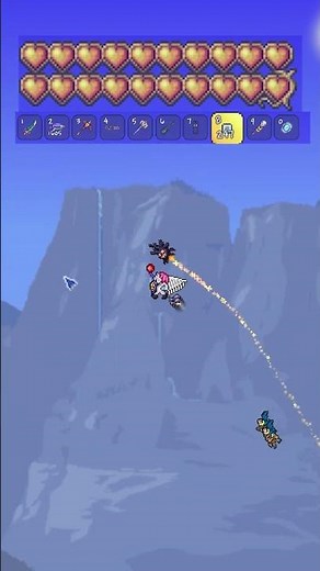 100 Days: Shorts [Day 67] - Six Seven... #terraria #terrariagameplay #gaming