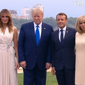 3M views · 8.5K reactions | ▶️ French President Emmanuel Macron and...