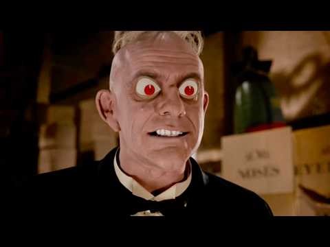 Eddie Valiant Vs Judge Doom | Who Framed Roger Rabbit (1988) 4K