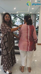 1.1M views · 7.2K reactions | 4 Easy Exercises to Beat Frozen Shoulder! #FrozenShoulderRelief #ShoulderExercises #PainFreeMovement | Dr Tahmina Islam Amin | Facebook