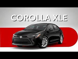 2021 Toyota Corolla XLE Walkaround | Smart Motors Toyota in Madison WI