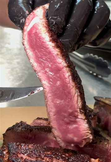 Ribeye, Empire style. 🥩🔥 Link in our bio for the full menu, and reservations. 📍1777 Ala Moana Blvd. Honolulu, HI, 96815 #steak #hawaii #nyc #restaurant #hawaiitiktok