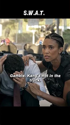 The Raid That Went Wrong in Seconds — And Then She Took Control