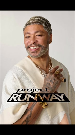 Octavius Terry: Season 22 Designer on Project Runway