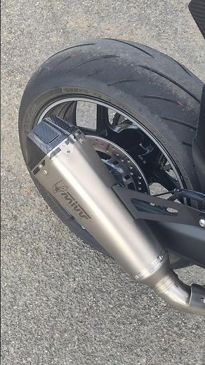 Kawasaki Ninja 1000sx MIVV Delta Race Exhaust