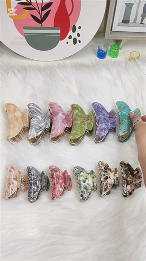 Punch Hair Clip ❤ | 99 Shop BD