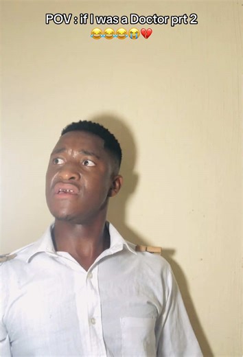 POV: If I Was a Doctor - Part 2