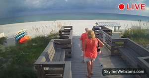 【LIVE】 Webcam Destin - Gulfgate | SkylineWebcams