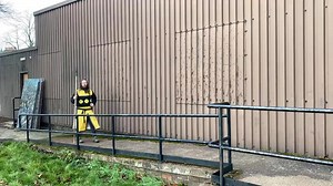 1.3K views · 69 reactions | THE BATTLE OF FALKIRK MURAL.. We are...