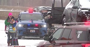 I-75 crash by the numbers: 25 separate accidents involving 59 cars and semi-trucks