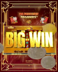 20 reactions |  GET 250 SPINS ON 88 FORTUNES MEGAWAYS  21+ Only. Gambling Problem? Call 1-800-Gambler. 1. Sign Up  2. Get 50 FREE SPINS with code MEGA50 3. Deposit $20 & Get 200 spins on 88 Fortunes Megaways with code GET200 (Terms apply) | Resorts Online Casino | Facebook