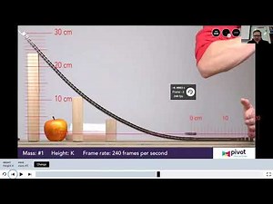 Conservation of Energy Lab Demo