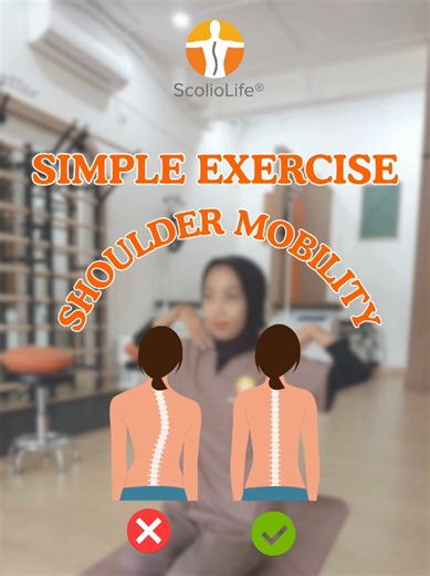 Latihan sederhana, manfaat besar untuk postur tubuh. Shoulder Mobility Exercise membantu meningkatkan mobilitas bahu, membuka area dada, dan mendukung postur tulang belakang yang lebih baik. Latihan ini juga dapat membantu mengurangi ketegangan pada bahu dan punggung akibat aktivitas sehari-hari seperti duduk lama atau penggunaan gadget. Lakukan gerakan ini secara perlahan dan terkontrol agar manfaatnya optimal. Konsistensi adalah kunci untuk menjaga fleksibilitas dan keseimbangan tubuh. Mulai d