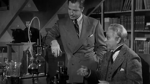 The Invisible Woman 1940 - John Barrymore, Virginia Bruce, Charles Ruggles,
